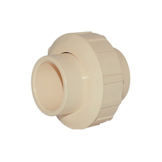 Resistec CPVC tuerca uniã“n 1/2" (13 mm) *5*