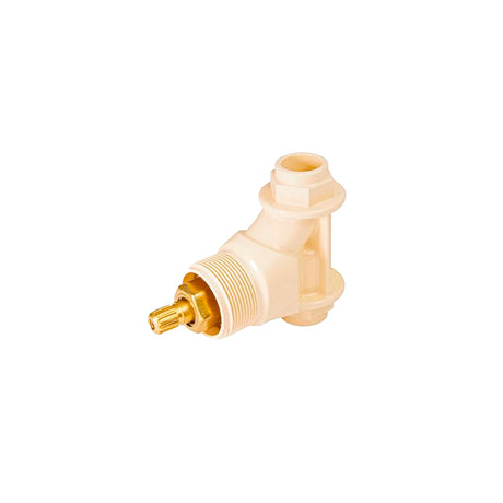 Resistec CPVC válvula para regadera 1/2" (13 mm)