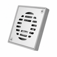 Coflex coladera cuadrada PC-162 de 10 cm