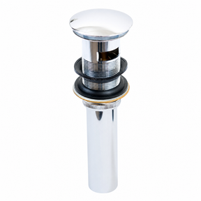 Coflex contra con rebosadero PH-219 de laton con sistema push