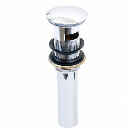 Coflex contra con rebosadero PH-219 de laton con sistema push