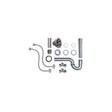 Coflex paquete de instalacion premium PS-F005 para fregadero