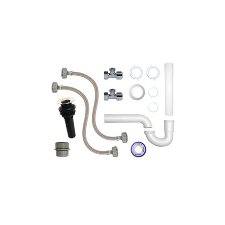Coflex paquete de instalacion PSV-B001 paraâ lavabo