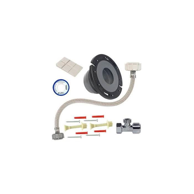 Coflex paquete de instalacion PSV-D004 brida flexible