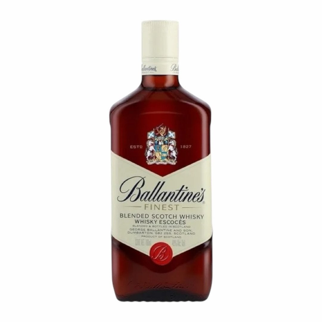 Ballantines Finest Whisky Escoces 700 ml