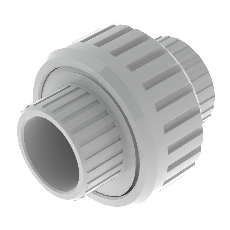 PCP Unión Universal de 1 1/2" Cementar