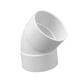 Codo Amanco DWV 45° para cementar 2"