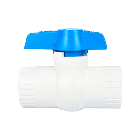 PCP Bola Plástica Blanca 1/2" y 3/4"