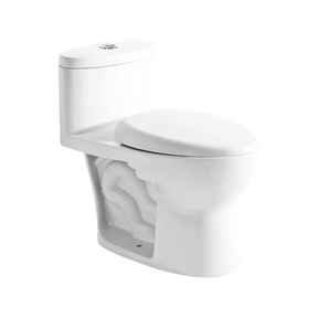 Foncer WC Atenea, Blanco