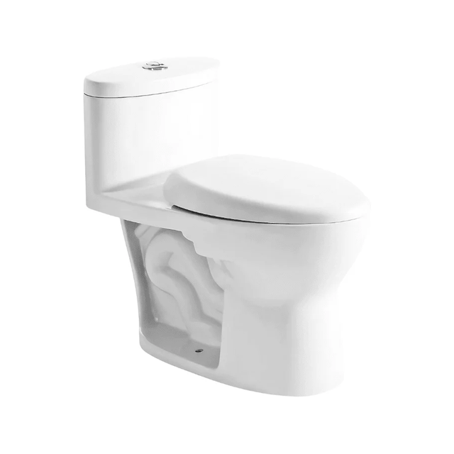 Foncer WC Atenea, Blanco