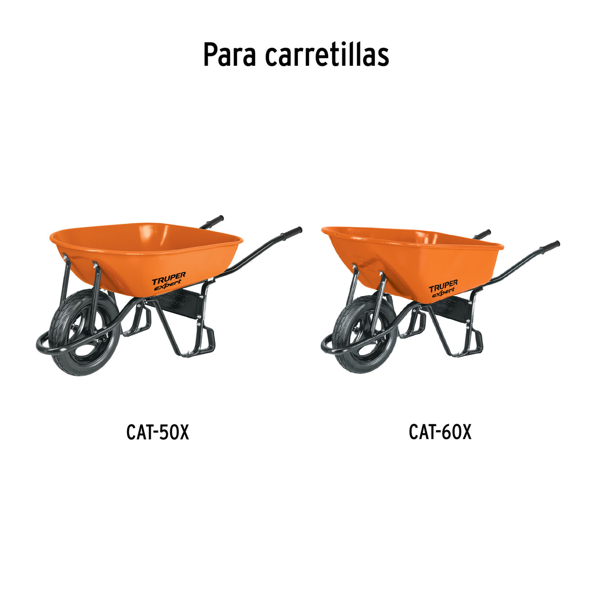 Nariz de Bastidor Calibre 16 para CAT-50X y 60X, Expert
