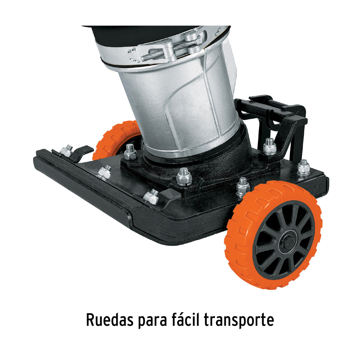 Bailarina Compactadora 5.5 HP, Motor Honda GX160, Truper