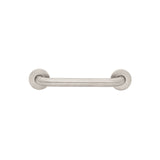 Barra Recta de Seguridad, Acero Inoxidable, 30 cm, Foset