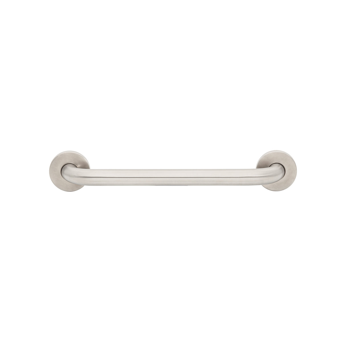 Barra Recta de Seguridad, Acero Inoxidable, 40 cm, Foset