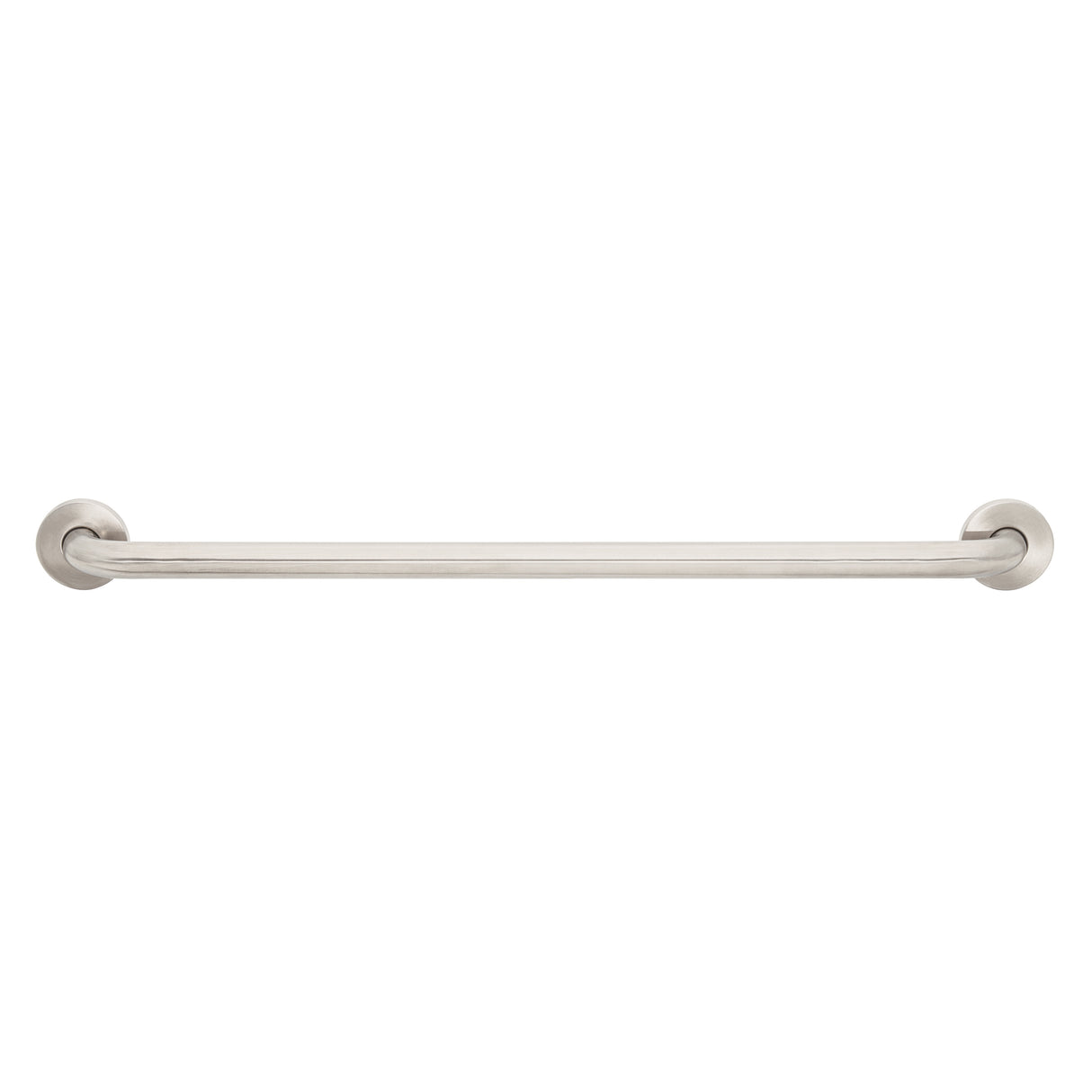 Barra Recta de Seguridad, Acero Inoxidable, 80 cm, Foset