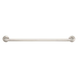 Barra Recta de Seguridad, Acero Inoxidable, 80 cm, Foset