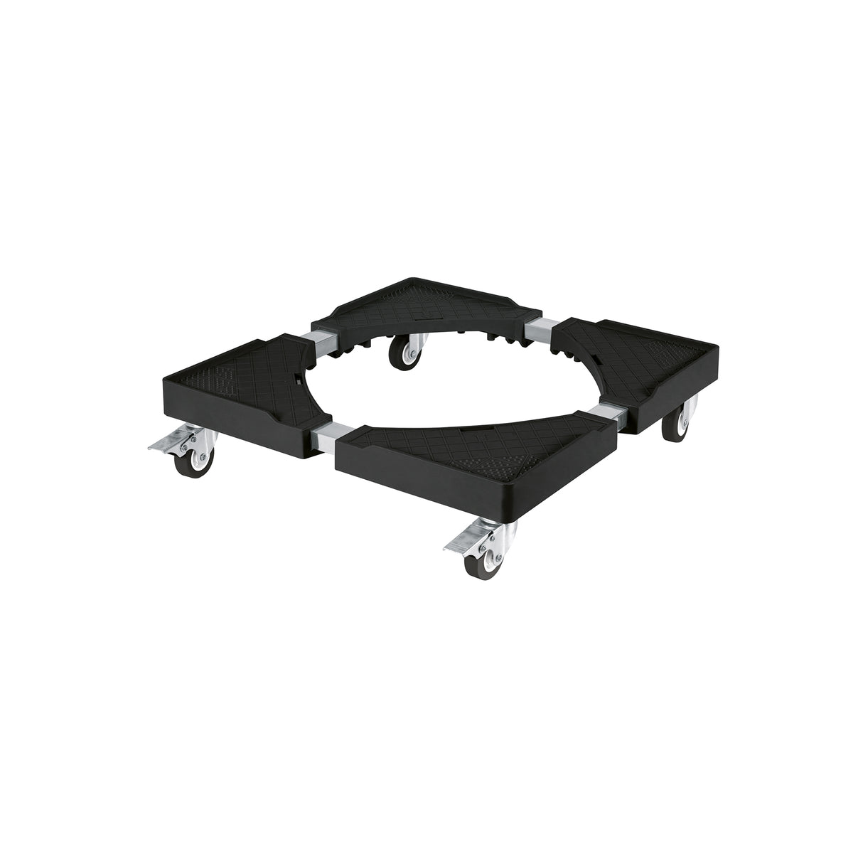 Base universal con ruedas para línea blanca, Fiero