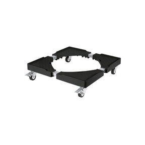 Base universal con ruedas para línea blanca, Fiero