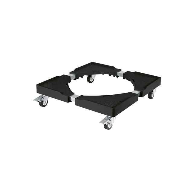 Base universal con ruedas para línea blanca, Fiero