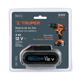 Batería Ion Litio, 12 V, para ROTI-20 a y TALI-12A2