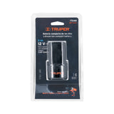 Batería Ion Litio, 12 V, para ROTI-12AC y TALI-12AC