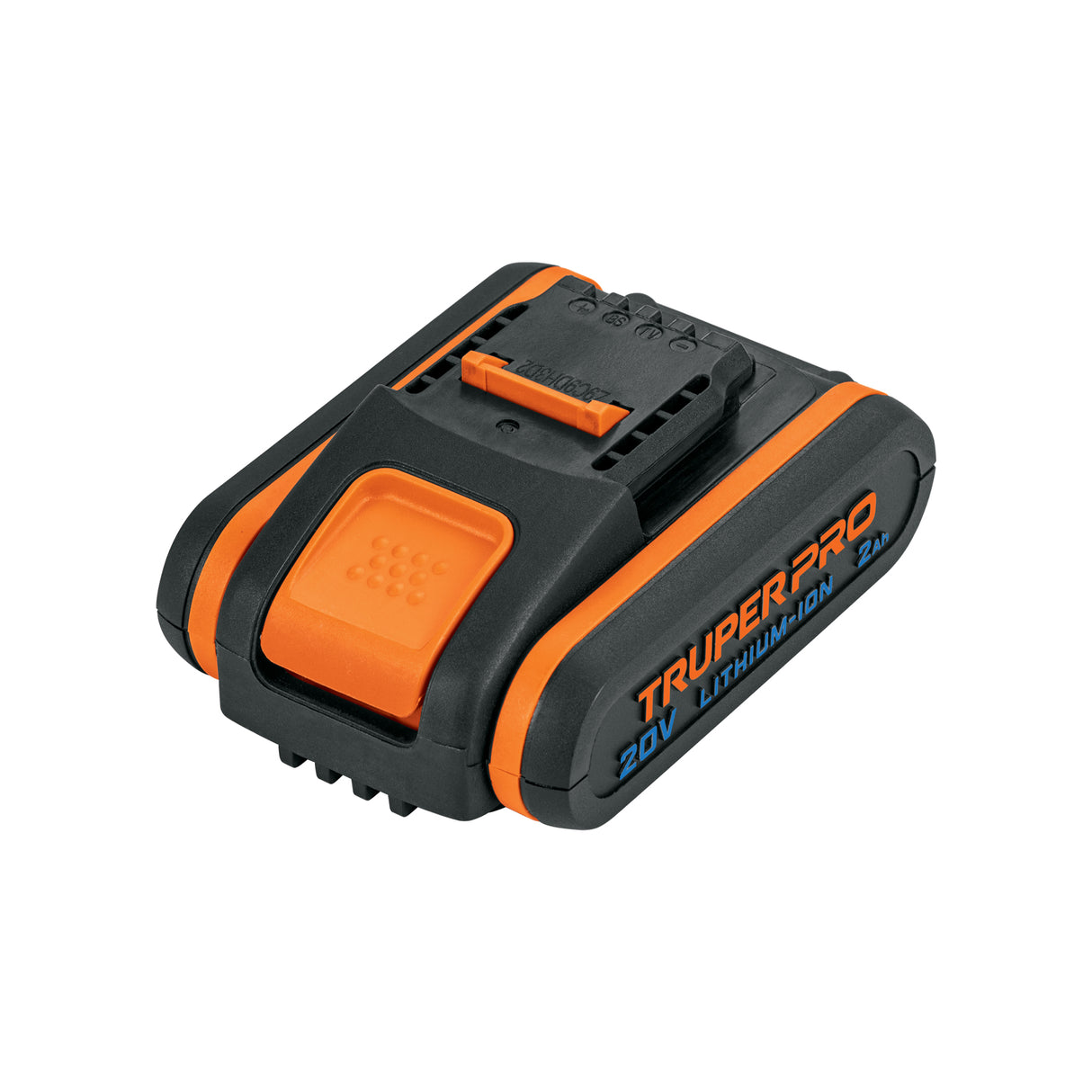 Batería Ion Litio, 20 V, 2 Ah, Truper Pro