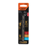 Broca HSS 1/4' Trugold para Metal en Blíster, Expert