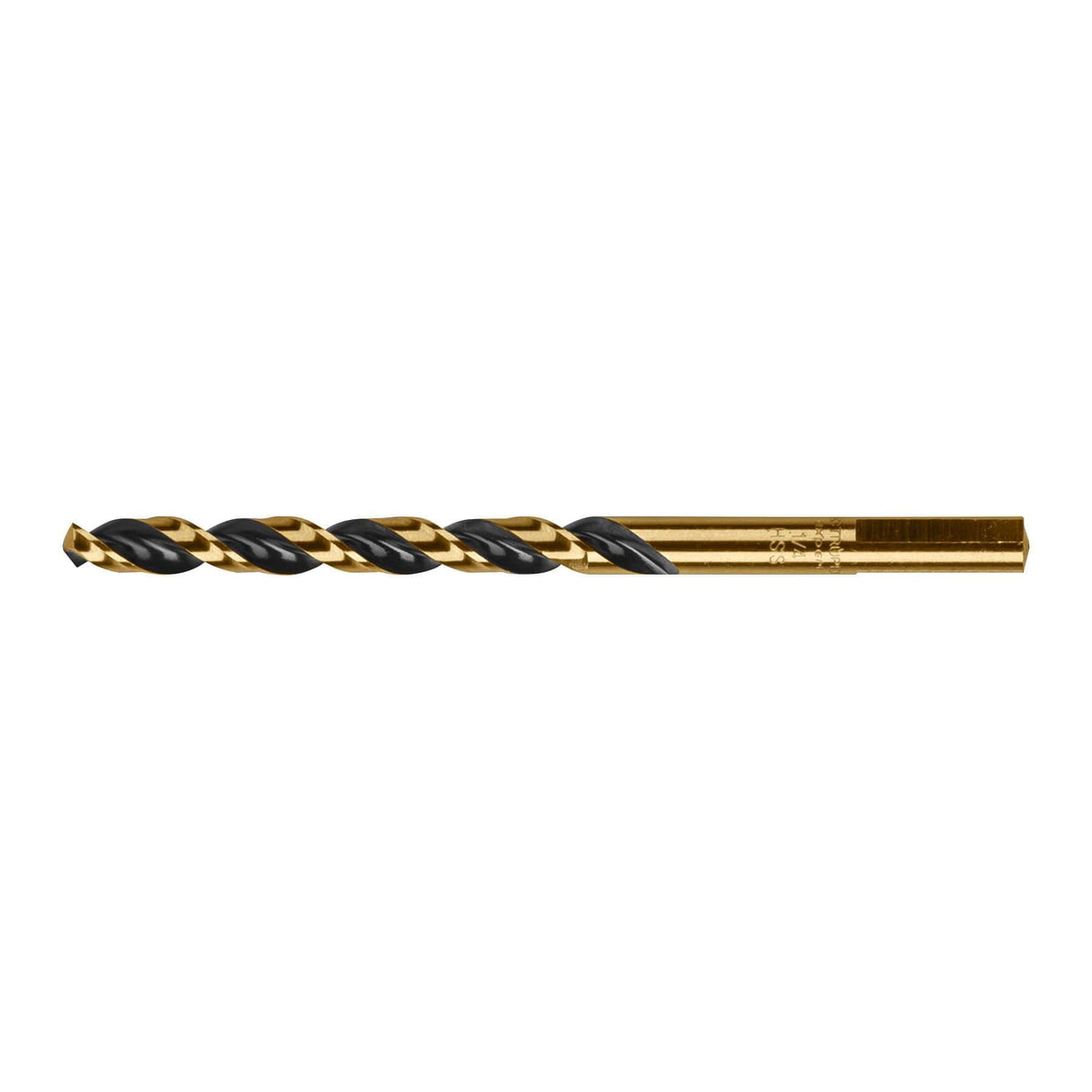 Broca HSS 1/4' Trugold para Metal en Blíster, Expert