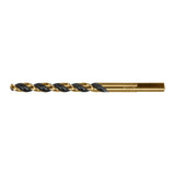 Broca HSS 1/4' Trugold para Metal en Blíster, Expert