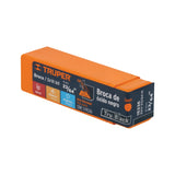 Broca HSS 23/64' Trublack para Metal, Truper