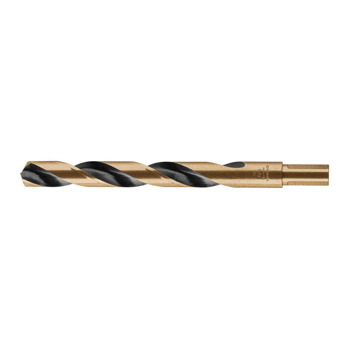 Broca HSS 5/8' Trugold para Metal en Blíster, Expert