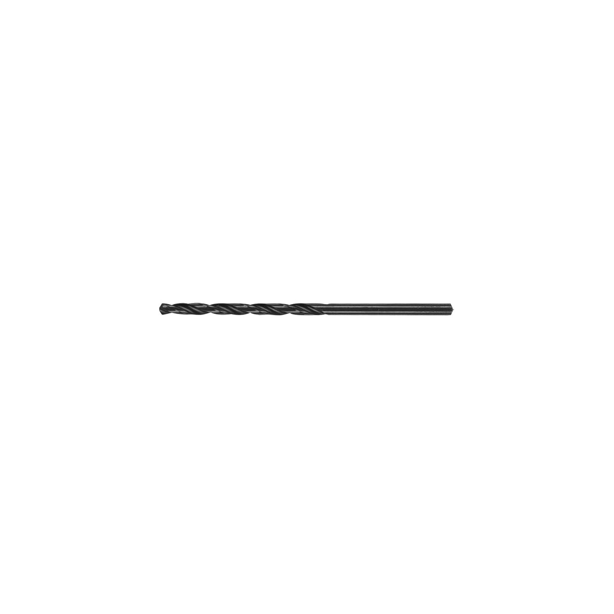 Broca HSS 7/64' Trublack para Metal, Truper