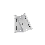 Bolsa C/2 Bisagras Cuadradas 3', Plana, Satinado, Hermex