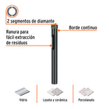 Broca Diamantada 5/16' (8 mm), Truper