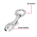 Bandola de Zinc de 1' Giratoria, Fiero