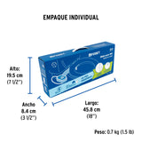 Bidet para Wc de 2 Piezas, Foset