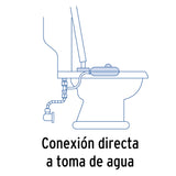 Bidet para Wc de 2 Piezas, Foset