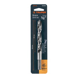Broca con Punta Centradora para Madera 1/2', Truper