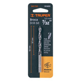 Broca con Punta Centradora para Madera 7/32', Truper
