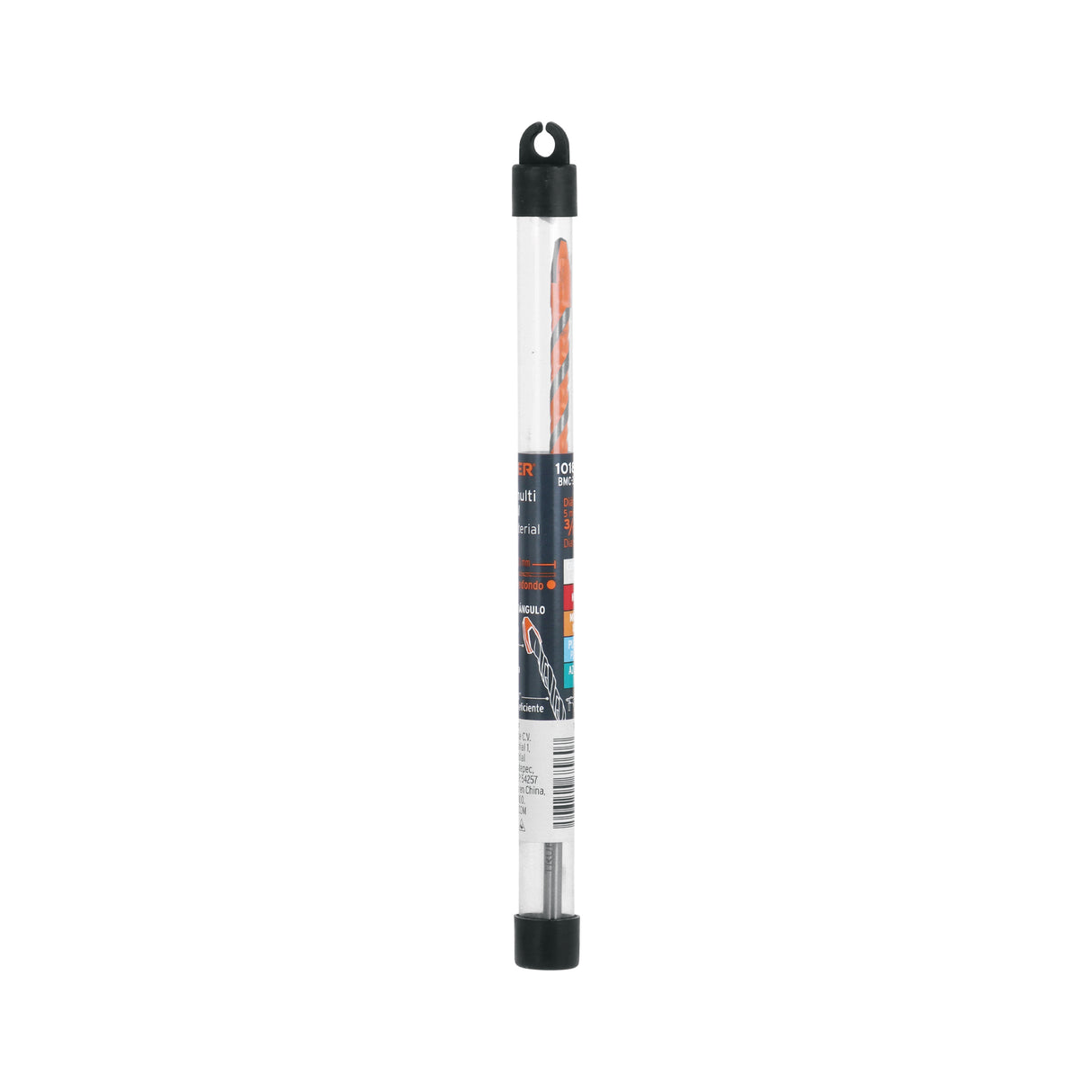 Broca Multimaterial 3/16 X 6', Truper