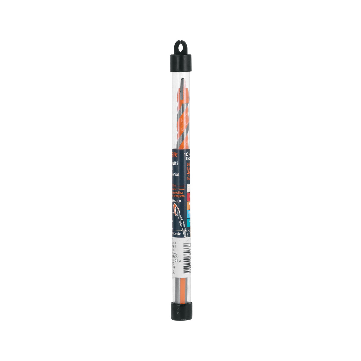 Broca Multimaterial 3/8 X 6', Truper