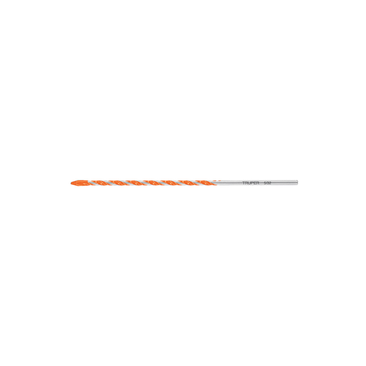 Broca Multimaterial 5/32 X 6', Truper