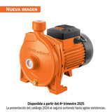 Bomba Centrífuga para Agua Modelo Europeo, 3/4 HP, Expert