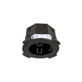 Bote Integral de 10 cm, Aro Interno de 11 cm, Volteck