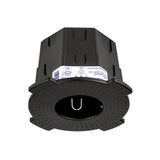 Bote Integral de 12 cm, Aro Interno de 8 cm, Volteck