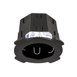 Bote Integral de 12 cm, Aro Interno de 11 cm, Volteck