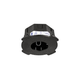 Bote Integral de 8 cm, Aro Interno de 8 cm, Volteck