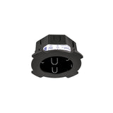 Bote Integral de 8 cm, Aro Interno de 11 cm, Volteck