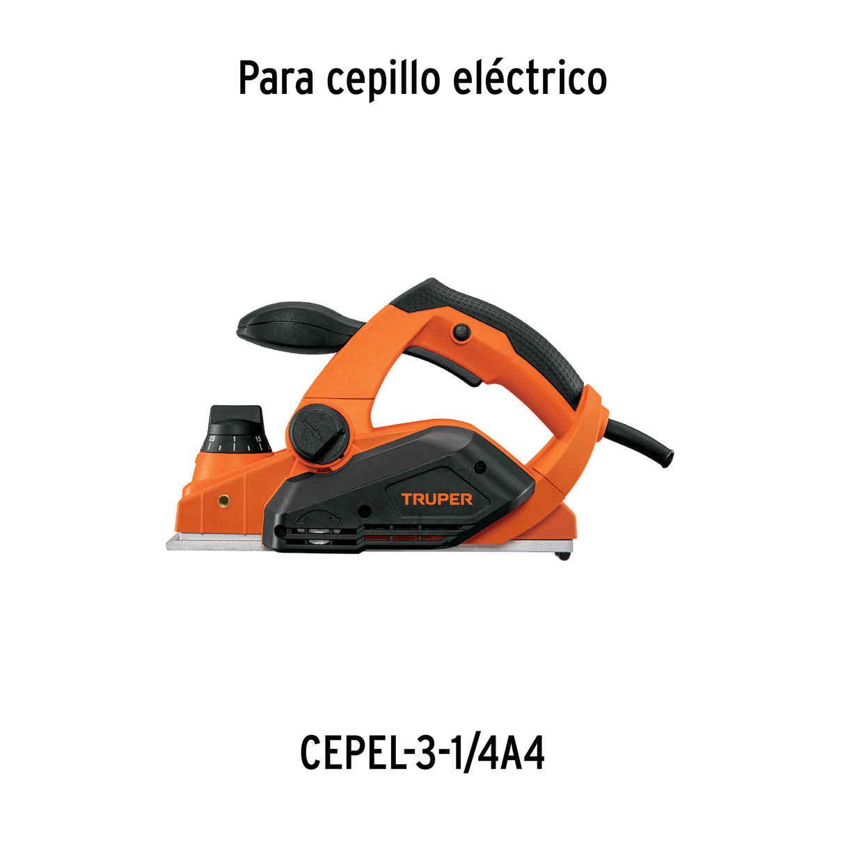 Bolsa para Polvo de Repuesto para CEPEL-3-1/4A4, Truper