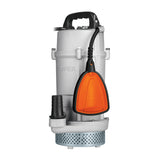 Bomba Sumergible Cubierta Aluminio, Agua Limpia, 3/4 HP, Truper